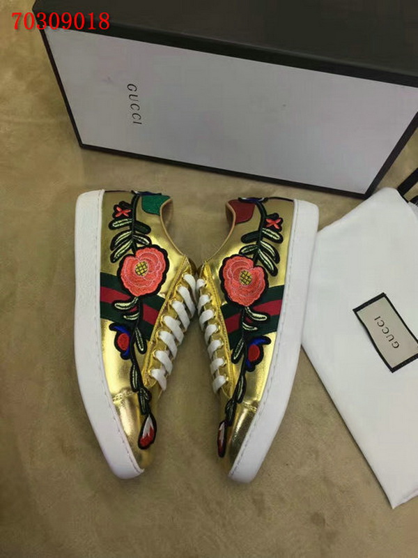 Gucci Low Help Shoes Lovers--057